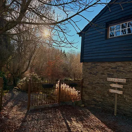 De La Chapelle Vakantiehuis *