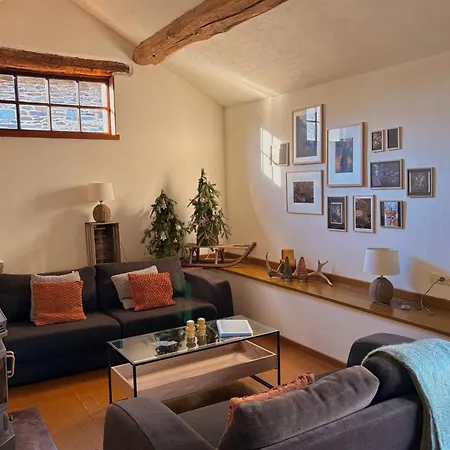 Vakantiehuis De La Chapelle *