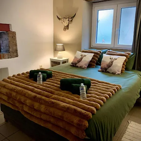 De La Chapelle Vakantiehuis