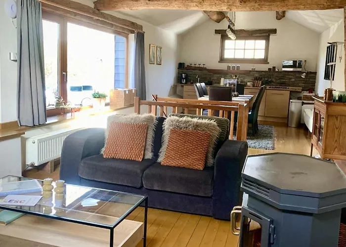 De La Chapelle Houffalize