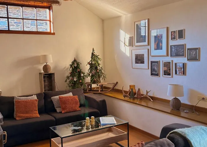 Vakantiehuis De La Chapelle *