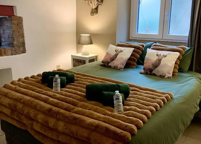 De La Chapelle Vakantiehuis