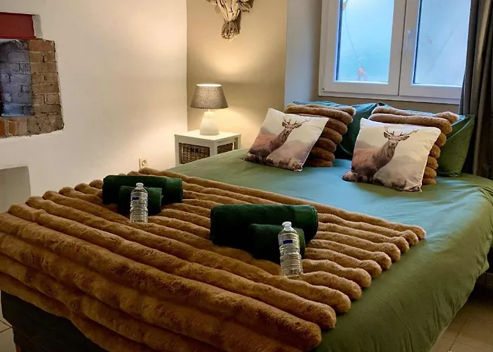 Holiday home De La Chapelle *